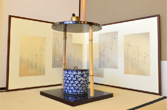 お稽古のコンセプト